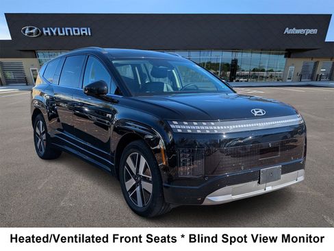 Certified 2026 Hyundai Ioniq 9 SEL image 1