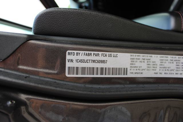 Used 2021 Dodge Durango R/T AWD/4WD image 50