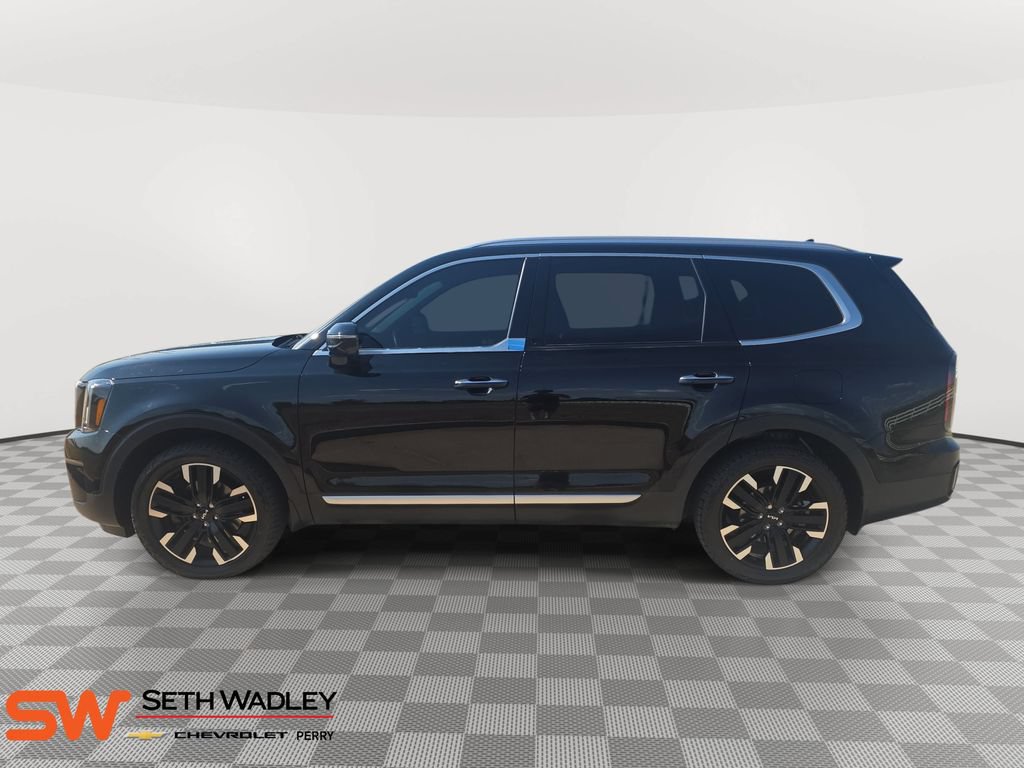Used 2023 Kia Telluride SX FWD image 4