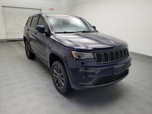 Used 2018 Jeep Grand Cherokee High Altitude AWD/4WD image 13