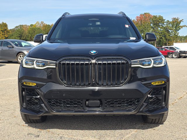 Used 2021 BMW X7 M50i AWD/4WD image 8