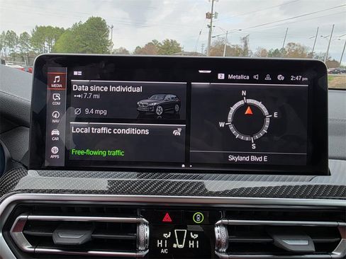 Used 2023 BMW X3 M40i w/ Parking Assistance Package image 19