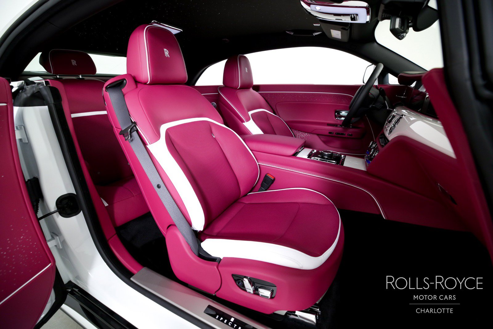 Certified 2024 Rolls-Royce Spectre w/ Spectre Launch Package AWD/4WD image 23