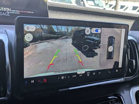 New 2026 Ford Expedition Max Platinum w/ Stealth Performance Package image 21