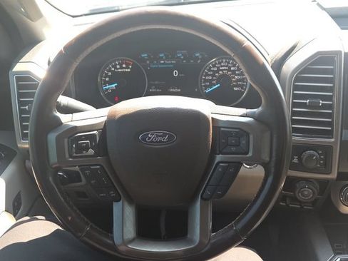 Used 2019 Ford F150 Limited AWD/4WD image 36