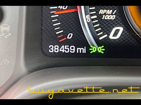 Used 2016 Chevrolet Corvette Z06 w/ 3LZ Preferred Equipment Group RWD image 15