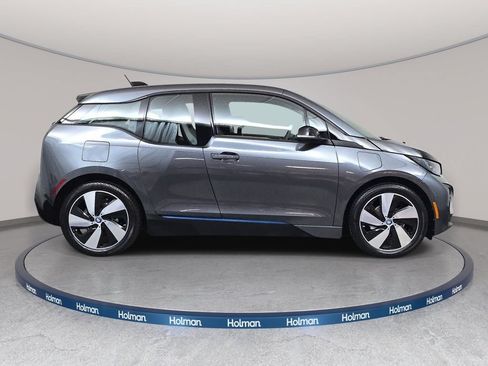 Used 2017 BMW i3 w/ Range Extender RWD image 5