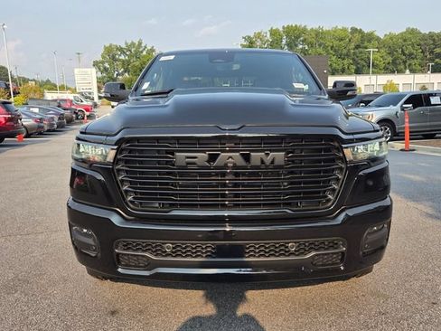 New 2026 RAM 1500 Laramie w/ Night Edition RWD image 2