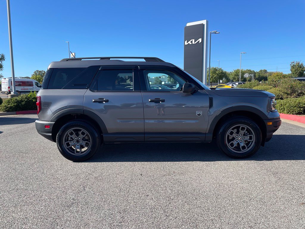 Used 2023 Ford Bronco Sport Big Bend w/ Convenience Package AWD/4WD image 9