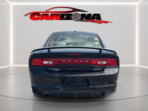 Used 2013 Dodge Charger SRT8 w/ Driver Confidence Group RWD image 7