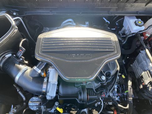 Used 2021 GMC Acadia AT4 w/ Trailering Package image 24