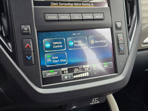 New 2026 Subaru Forester Base image 19