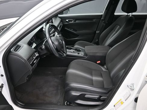 Certified 2023 Honda Civic Sport image 22