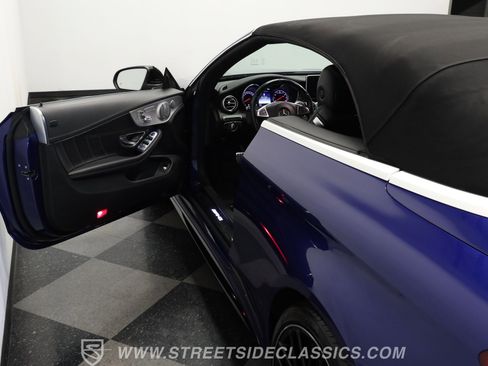 Used 2017 Mercedes-Benz C 63 AMG Cabriolet image 32