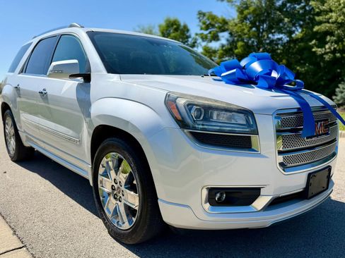 Used 2016 GMC Acadia Denali AWD/4WD image 3