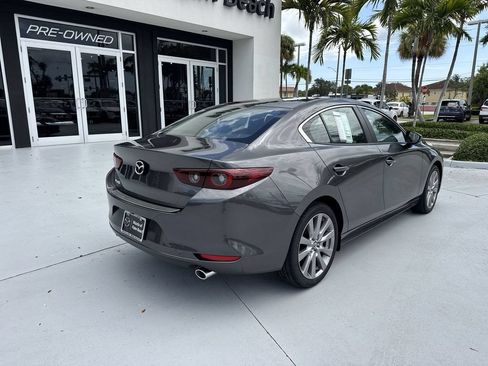 New 2026 MAZDA MAZDA3 2.5 S Sedan w/ Preferred Pkg FWD image 3