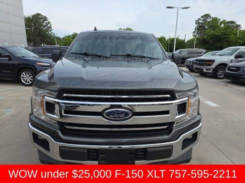 Used 2020 Ford F150 XLT RWD image 3