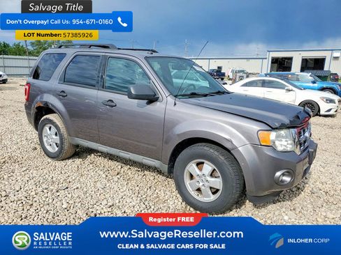 Used 2009 Ford Escape XLT AWD/4WD image 5