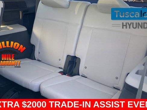 New 2026 Hyundai Santa Fe SE FWD image 24