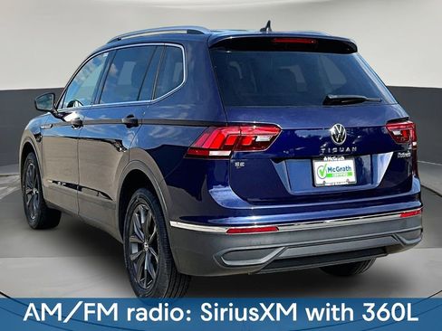 Used 2023 Volkswagen Tiguan SE FWD image 4