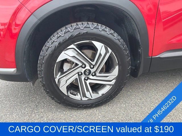Used 2023 Hyundai Santa Fe SEL AWD/4WD image 4
