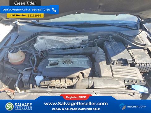 Used 2013 Volkswagen Tiguan S FWD image 16