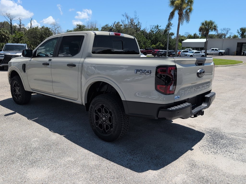 New 2026 Ford Ranger XLT w/ Equipment Group 301A High AWD/4WD image 5