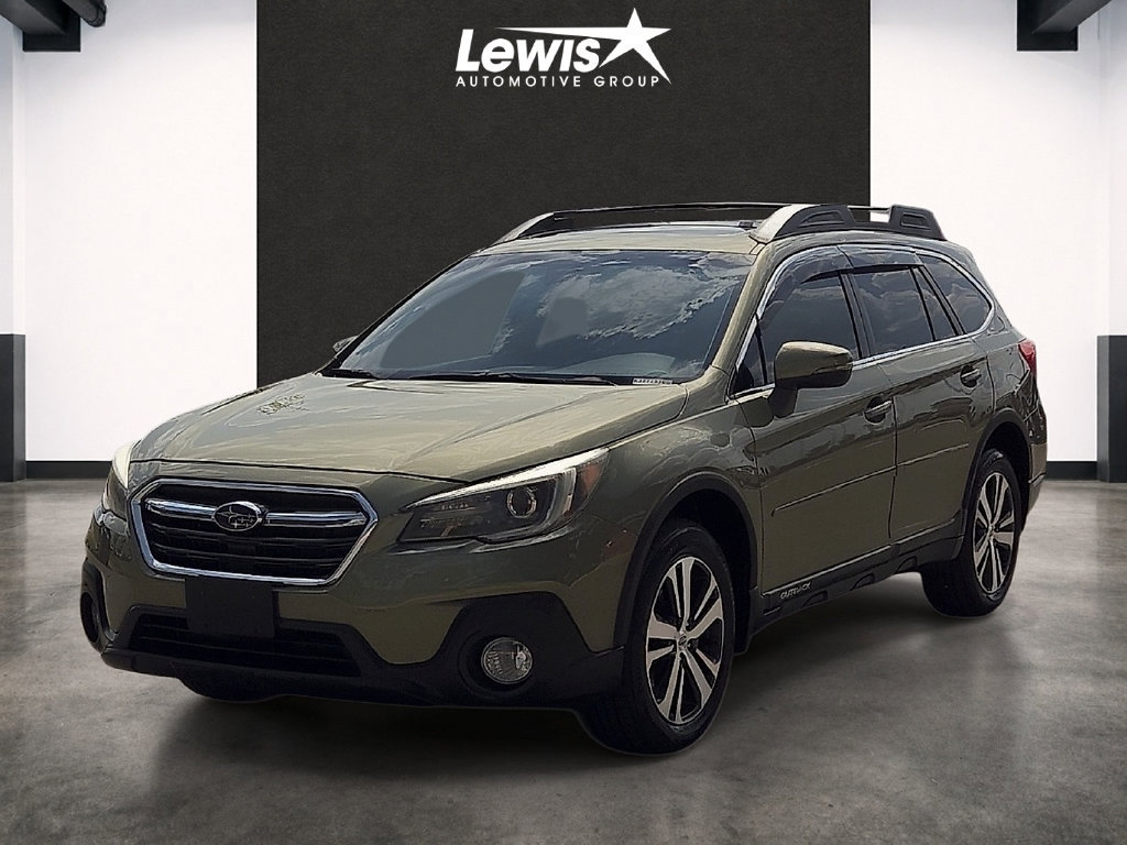 Used 2019 Subaru Outback 3.6R Limited AWD/4WD image 1