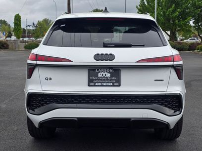New 2026 Audi Q3 quattro 2.0T