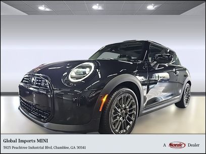 Certified 2025 MINI Cooper 2-Door Hardtop
