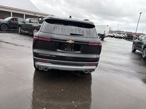 New 2026 Chevrolet Traverse LT image 7