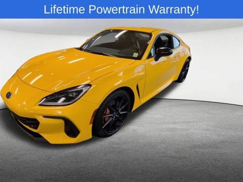 New 2026 Subaru BRZ tS RWD image 4