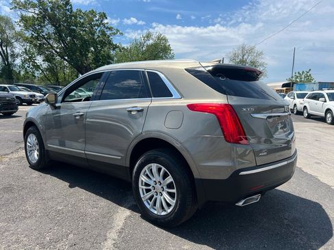 Used 2019 Cadillac XT5 AWD image 8