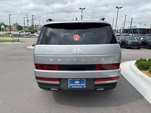 New 2025 Hyundai Santa Fe Limited image 7