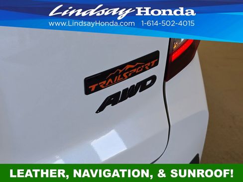 Used 2023 Honda Passport TrailSport image 7