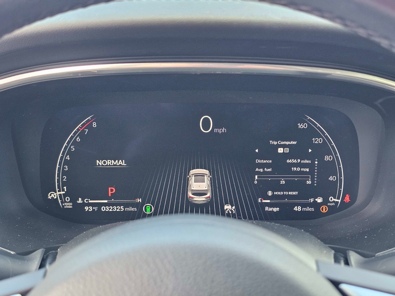 Used 2023 Acura MDX w/ Technology Package FWD image 23
