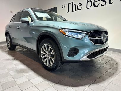 New 2026 Mercedes-Benz GLC 300 4MATIC