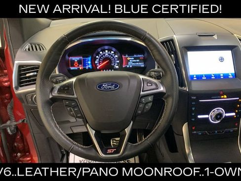 Used 2019 Ford Edge ST w/ Convenience Package AWD/4WD image 36