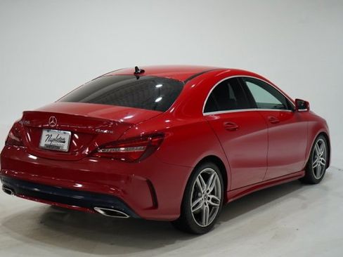Used 2018 Mercedes-Benz CLA 250 4MATIC image 7