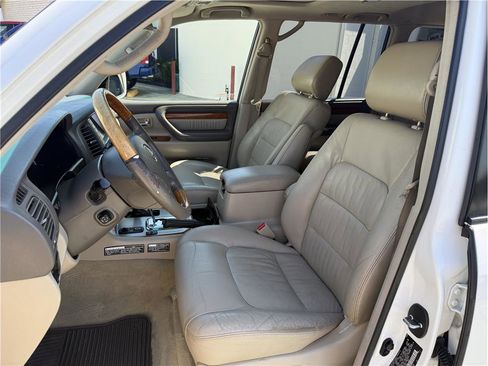 Used 2006 Lexus LX 470 4WD image 13