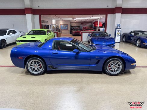 Used 2002 Chevrolet Corvette Z06 RWD image 6