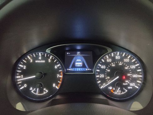 Used 2016 Nissan Altima 2.5 SR w/ LED Appearance Package FWD image 23