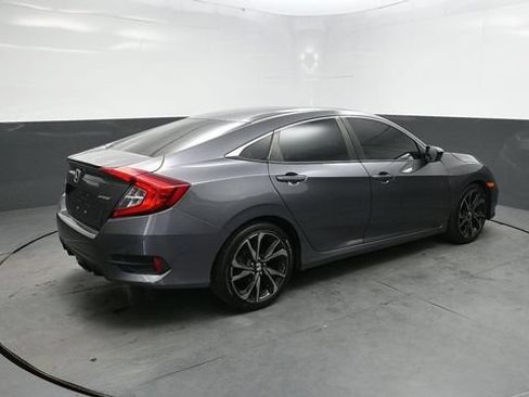 Used 2021 Honda Civic Sport image 4