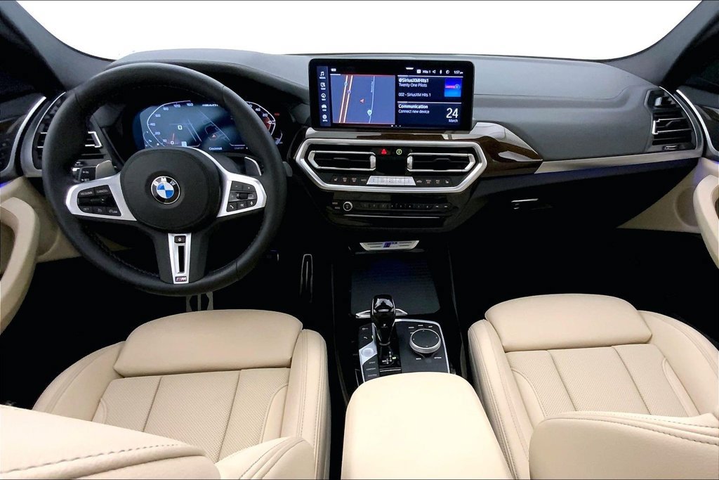 Certified 2023 BMW X3 M40i AWD/4WD image 16