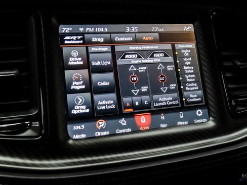 Used 2023 Dodge Challenger SRT Hellcat Redeye image 84