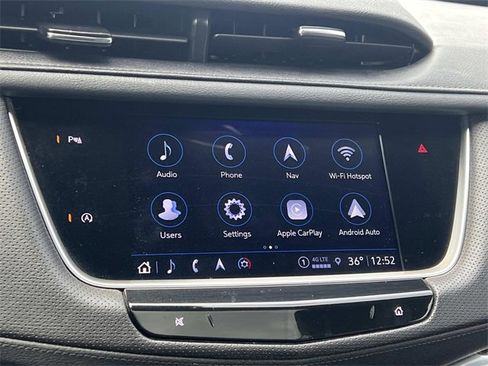 Certified 2023 Cadillac XT5 Premium Luxury w/ LPO, Floor Liner Package image 20