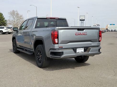 New 2026 GMC Sierra 1500 Elevation w/ Elevation Premium Package image 8
