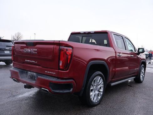 Used 2020 GMC Sierra 1500 Denali w/ Denali Ultimate Package image 7