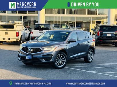 Used 2020 Acura RDX w/ Technology Package