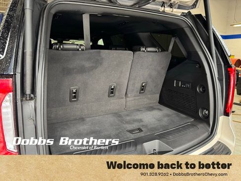 Used 2021 GMC Yukon SLT w/ SLT Luxury Plus Package image 34